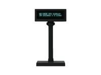Capture WD-2030 B - Kundeskjerm - 700 cd/m² - USB - svart - USB