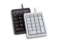 CHERRY G84-4700, USB, 21, Laptop/PC, 1,75 m, Sort