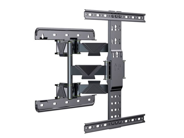 Gembird - Monteringssett (veggmontering) - for LCD-TV - full bevegelse - stål - skjermstørrelse: 32"-65"
