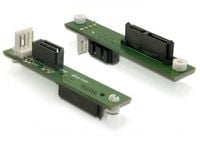 Delock Adapter SATA Slimline > SATA - Diskkontroller - SATA 1.5Gb/s - SATA