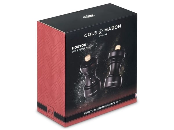 COLE&MASON Salt og peber sæt Hoxtoncole&mason™