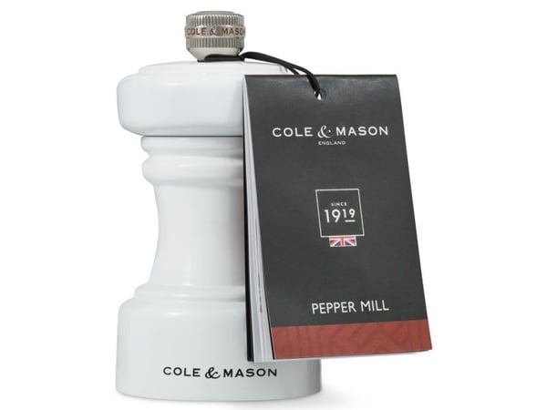 COLE&MASON Peberkværn Gloss Hoxton cole&mason™