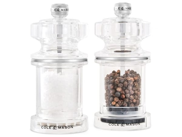 COLE&MASON Salt og peber sæt 675 cole&mason™