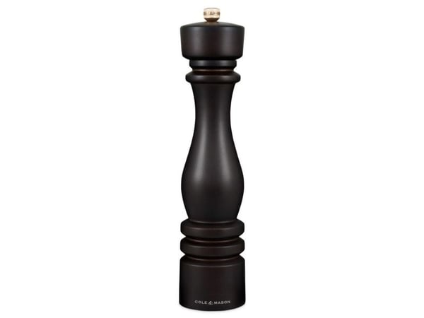 Cole & Mason H233081, Saltkvern, Svart, 67 mm, 67 mm, 300 mm, 470 g