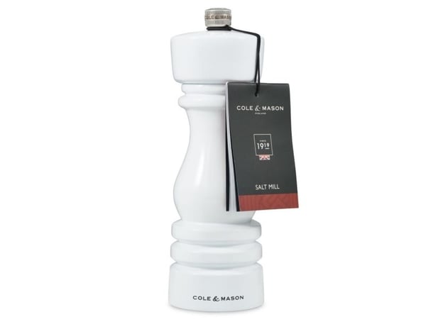 COLE&MASON saltkvarn Gloss London