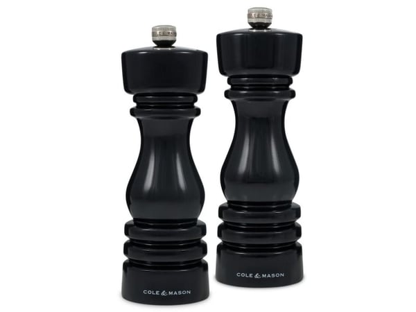 COLE&MASON Salt og peber sæt London cole&mason™ COLE&MASON Salt og peber sæt London cole&mason™