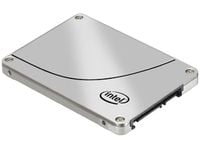Intel Solid-State Drive DC S3510 Series - SSD - kryptert - 800 GB - intern - 2.5" - SATA 6Gb/s - 256-bit AES