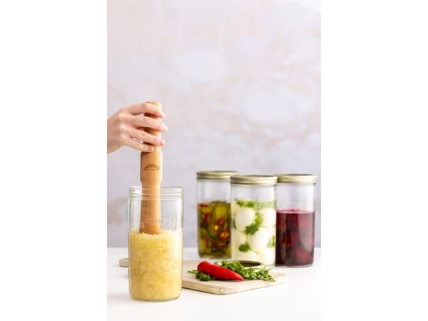 Jäsningssats FERMENTATION PACKER / Kilner
