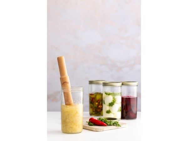 Jäsningssats FERMENTATION PACKER / Kilner