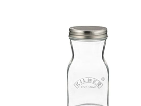 Kilner Rayware Group KIL-Flaske 0,5l.med bred påfyllingshals