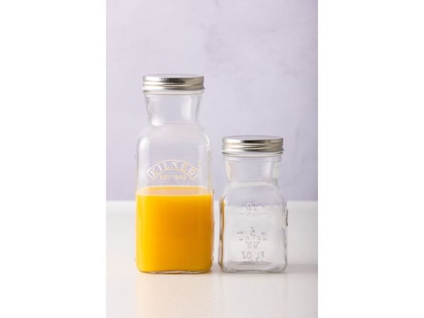 Kilner Rayware Group KIL-Flaske 0,5l.med bred påfyllingshals