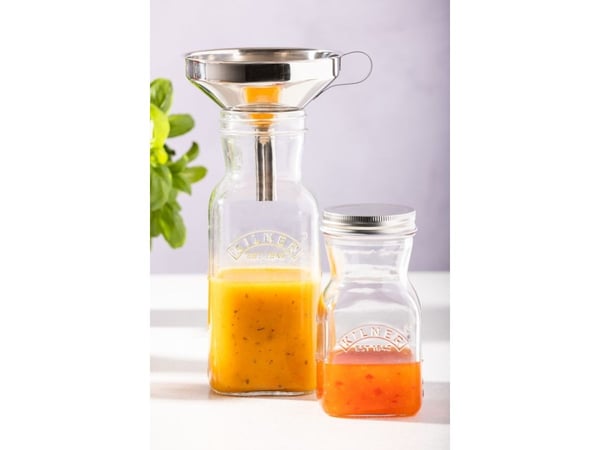 Kilner® mehu- ja kastikepullo