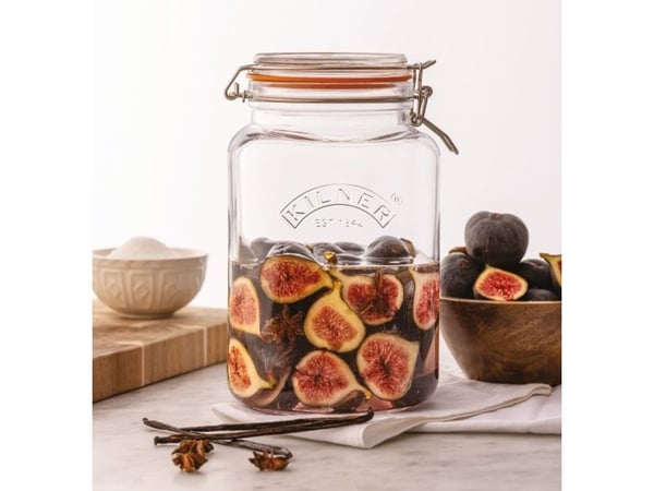 Konserveringsburk Bygel Kilner®