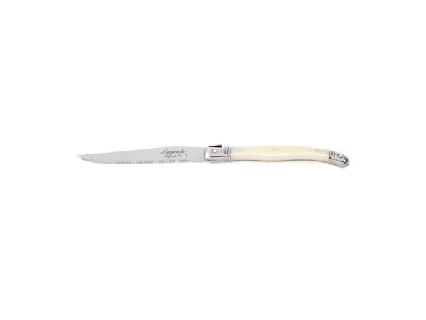 LAGUIOLE Steak knives Laguiole Pearl SET 6 SdV