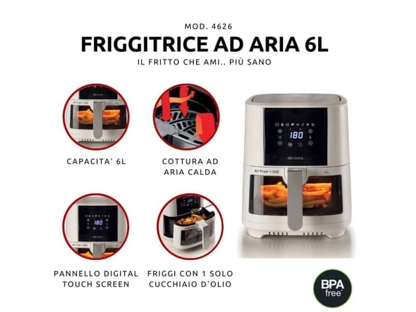 Ariete 4626/03