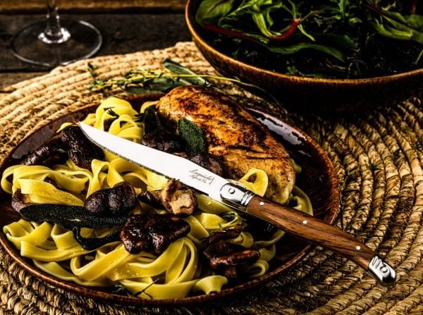 Steak knives Laguiole Wood SET 6 SdV