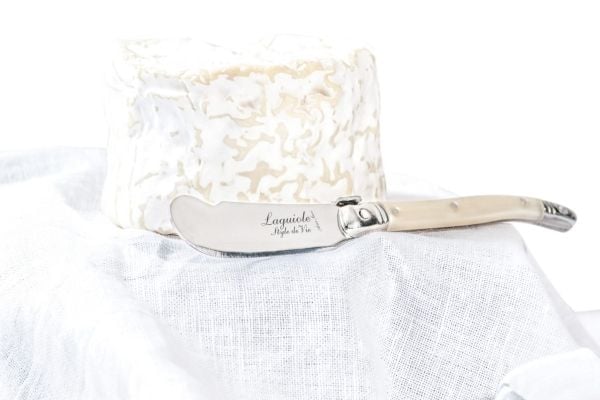 LAGUIOLE Cheese knives Laguiole Pearl SET 3 SdV