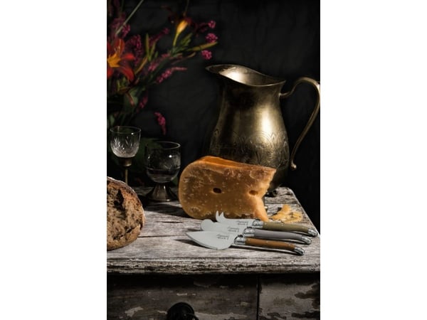 Cheese knives Laguiole Treasure SET 3 SdV