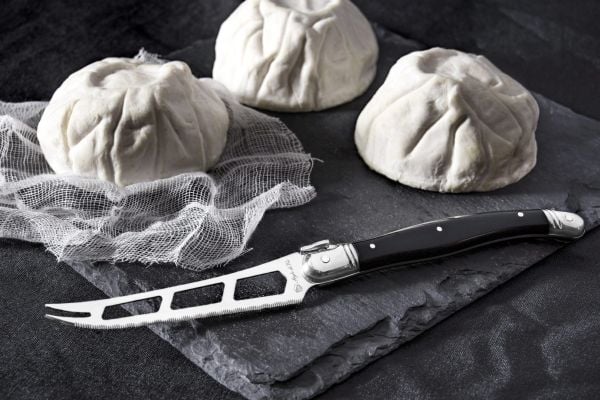 LAGUIOLE Cheese knife Laguiole Black SdV