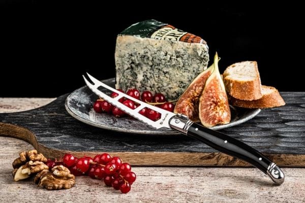 LAGUIOLE Cheese knife Laguiole Black SdV
