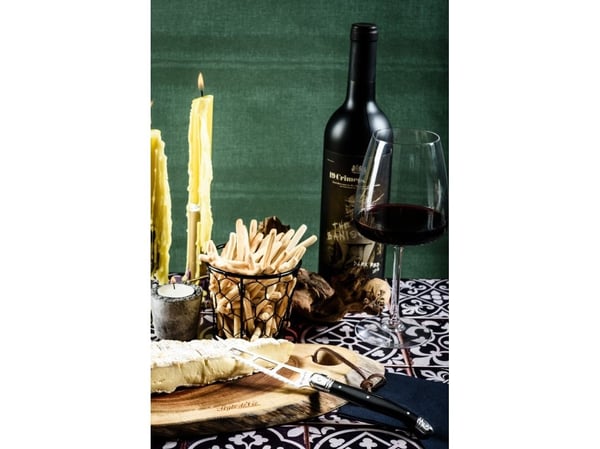 LAGUIOLE Cheese knife Laguiole Black SdV