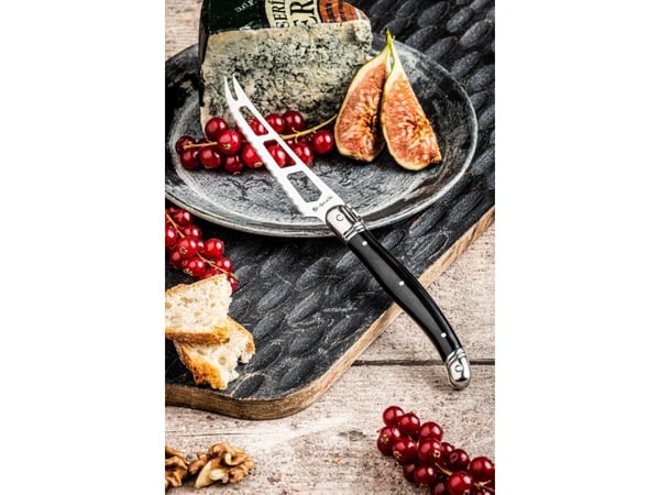 LAGUIOLE Cheese knife Laguiole Black SdV
