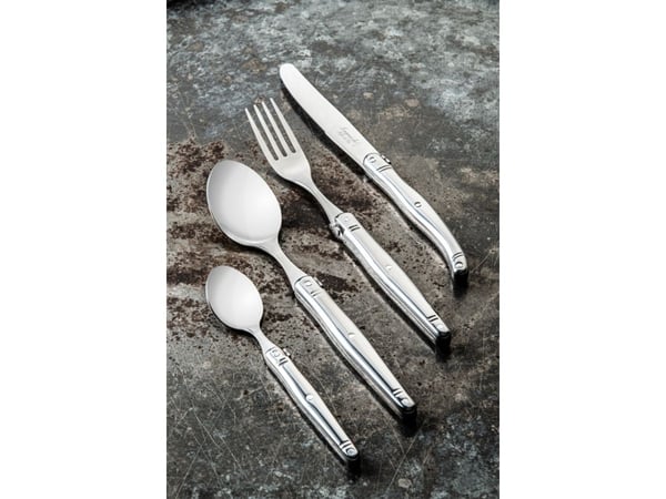 LAGUIOLE Bestickset Stainless Set/24 LAGUIOLE