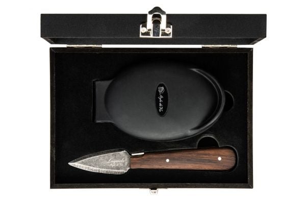 LAGUIOLE Ostronkniv Wenge Stonewash SET/2 LAGUIOLE