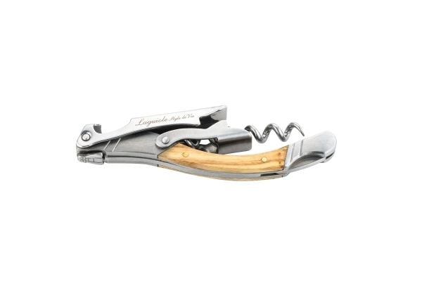 LAGUIOLE Korketrekker SETT Laguiole Eik SdV