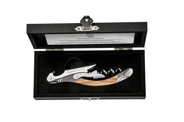 LAGUIOLE Corkscrew Laguiole Olive SdV