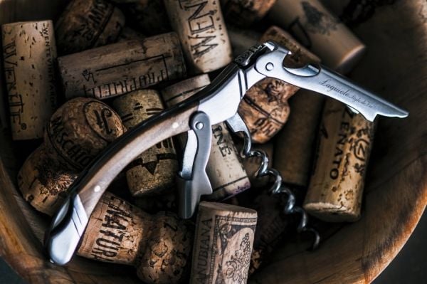 LAGUIOLE Corkscrew Laguiole Olive SdV