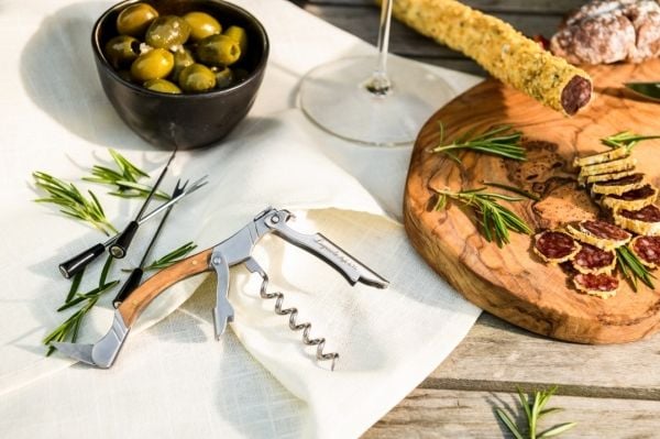 LAGUIOLE Corkscrew Laguiole Olive SdV