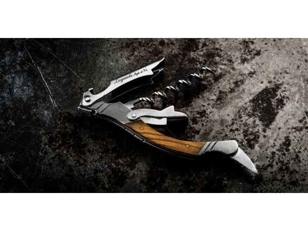 LAGUIOLE Corkscrew Laguiole Olive SdV
