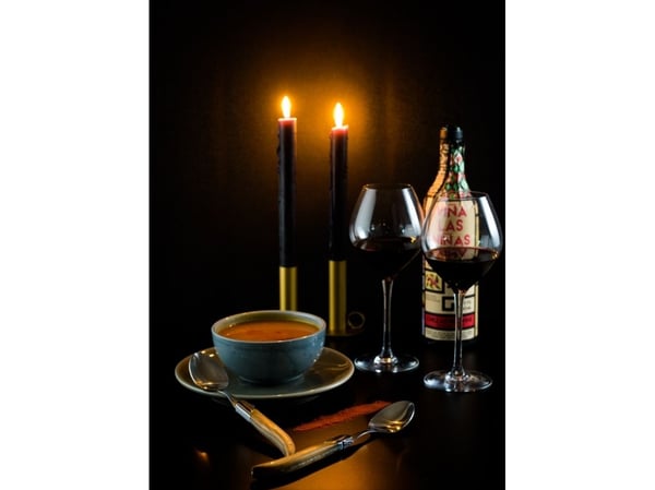 Laguiole Lusikat Oliivipuu SET 6 SdV