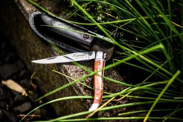LAGUIOLE Taskuveitsi Laguiole Rosewood SdV