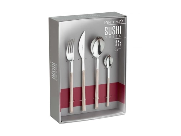 PINTINOX Bestickset 24 delar Sushi Queen Birch PINTINOX®