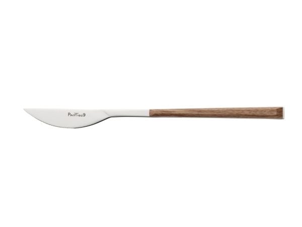 PINTINOX CUTLERY SET 24 PCS SUSHI QUEEN MAHOGANY PINTINOX