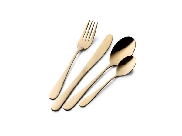 Pinti Inox Verktøysett PRINCESS GOLD (24 stk)
