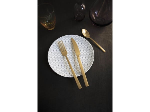 PINTINOX CUTLERY SET 24 PCS DUKE SUN SATIN PINTINOX