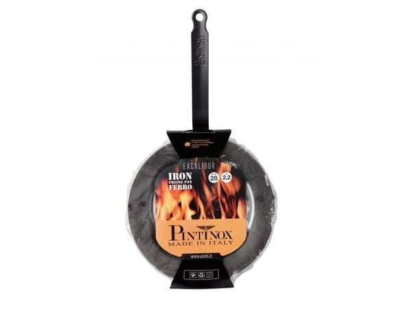Pintinox Excalibur Karbonstålpanne 28 cm