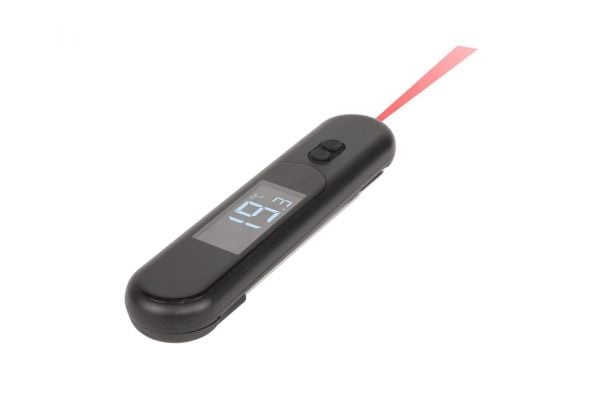 Matvaretermometer 2-i-1 INFRA HOME (infrarød)