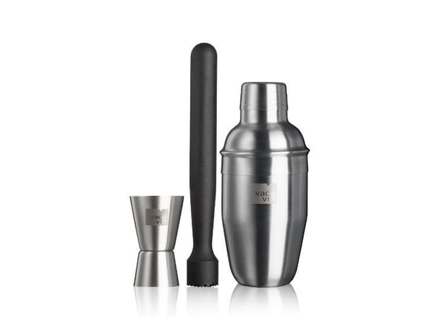 VACUVIN Cocktailset Starter BAR IN A BOX SET/3 VACU VIN®