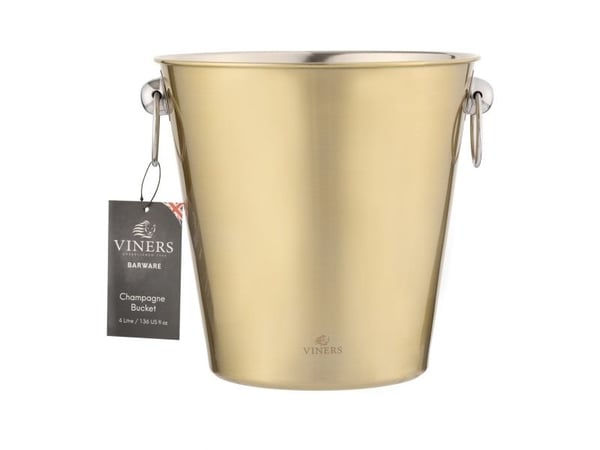 Champagnebøtte GOLD Viners®