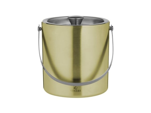 VINERS VIN BARWARE ICE BUCKET DOUBLE WALL