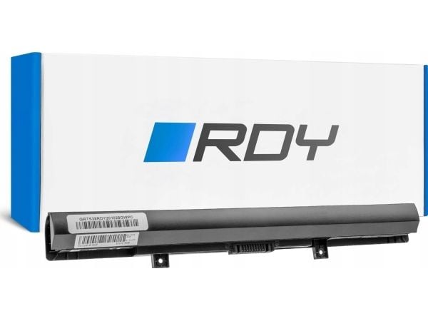 RDY PA5185U-1BRS batteri til Toshiba Satellite C50-B, C50D-B, C55-C, C55D-C, C70-C, C70D-C, L50-B, L50-B-125, L50D-B, L50-C, L50D-C RDY PA5185U-1BRS batteri til Toshiba Satellite C50-B, C50D-B, C55-C, C55D-C, C70-C, C70D-C, L50-B, L50-B-125, L50D-B, L50-C, L50D-C