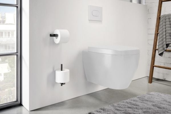 ZACK Tvålpump LINEA Svart ZACK®