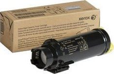 Xerox - Gul - original - tonerpatron - for Phaser 6010; WorkCentre 6515