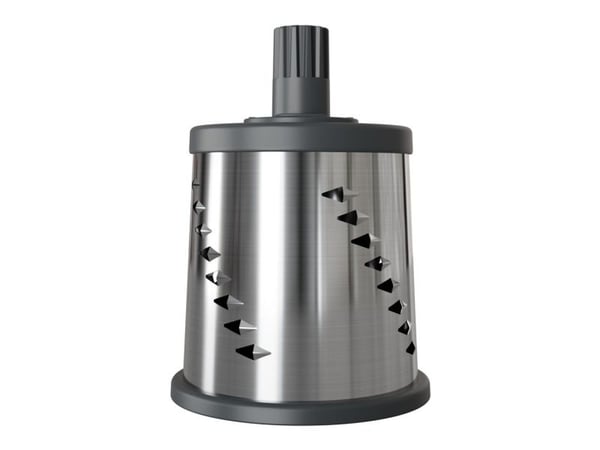 Zyliss E900060, Roterende rivjern, Metallisk, Rustfritt stål, Sveitz, 1 stykker