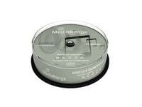 MediaRange - 25 x CD-R - 700 MB (80 min) 48x