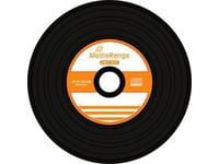MediaRange - 50 x CD-R - 700 MB (80 min) 52x - svart - spindel